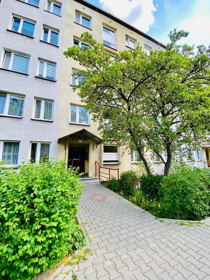 Apartament II Glamour Work&Relax, Obok Areny Gliwice, Fv Apartment Bagian luar foto