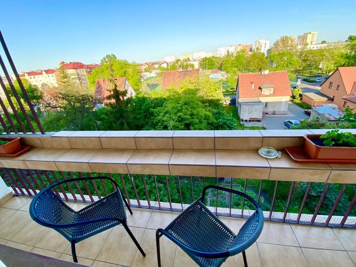 Apartament II Glamour Work&Relax, Obok Areny Gliwice, Fv Apartment Bagian luar foto