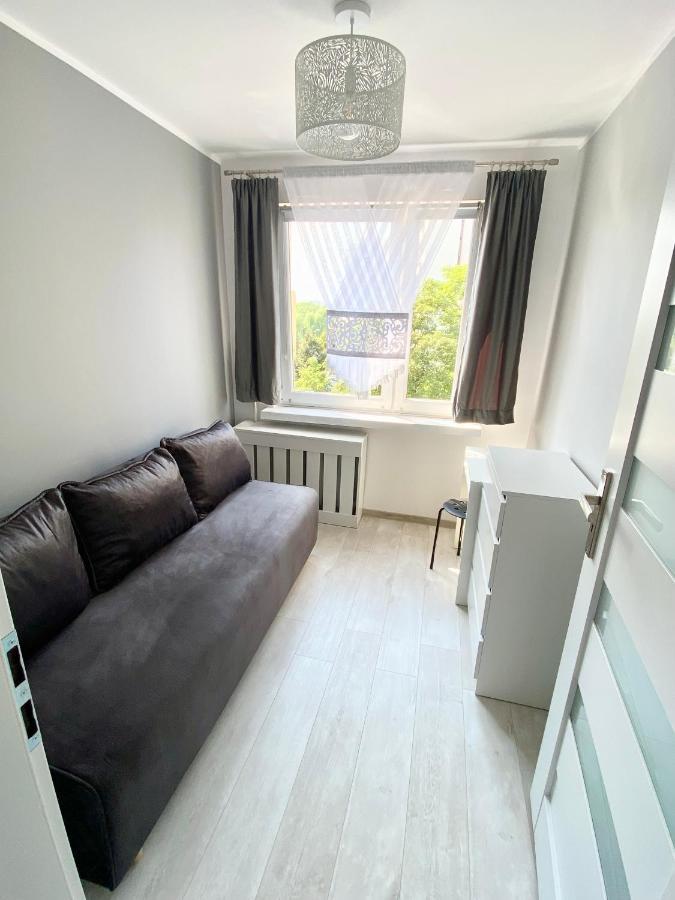 Apartament II Glamour Work&Relax, Obok Areny Gliwice, Fv Apartment Bagian luar foto