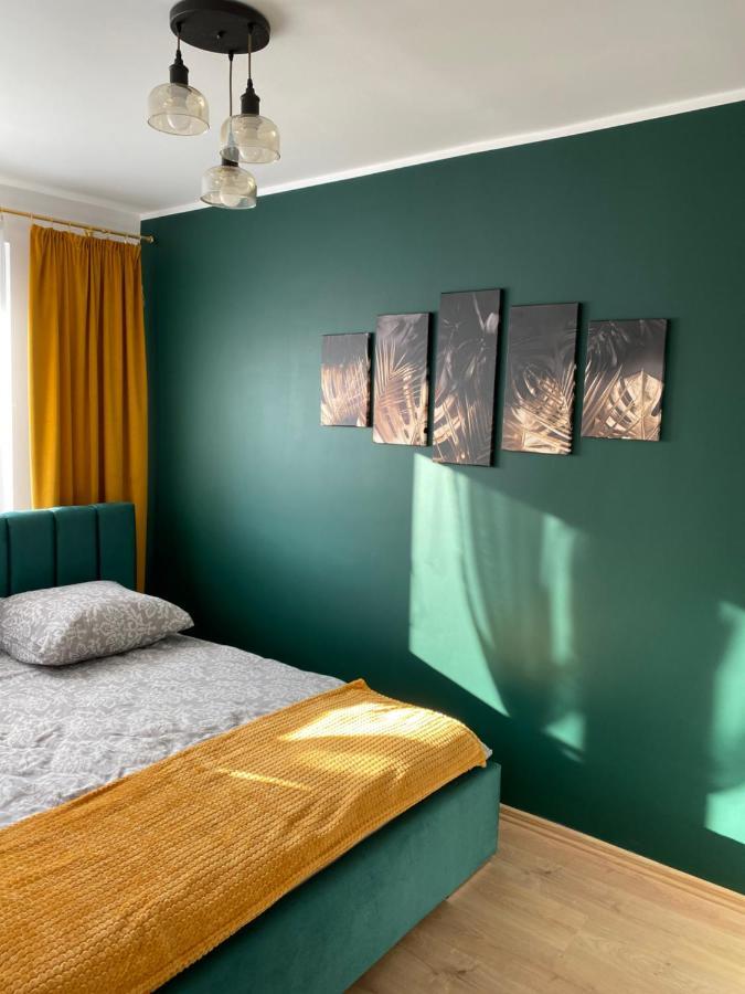 Apartament II Glamour Work&Relax, Obok Areny Gliwice, Fv Apartment Bagian luar foto