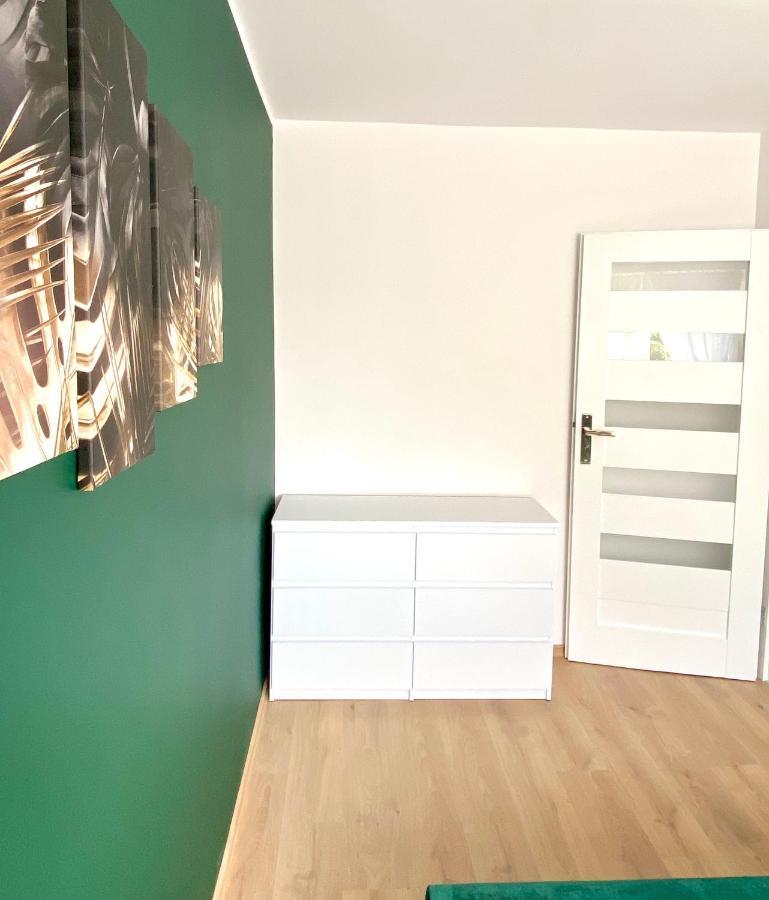 Apartament II Glamour Work&Relax, Obok Areny Gliwice, Fv Apartment Bagian luar foto
