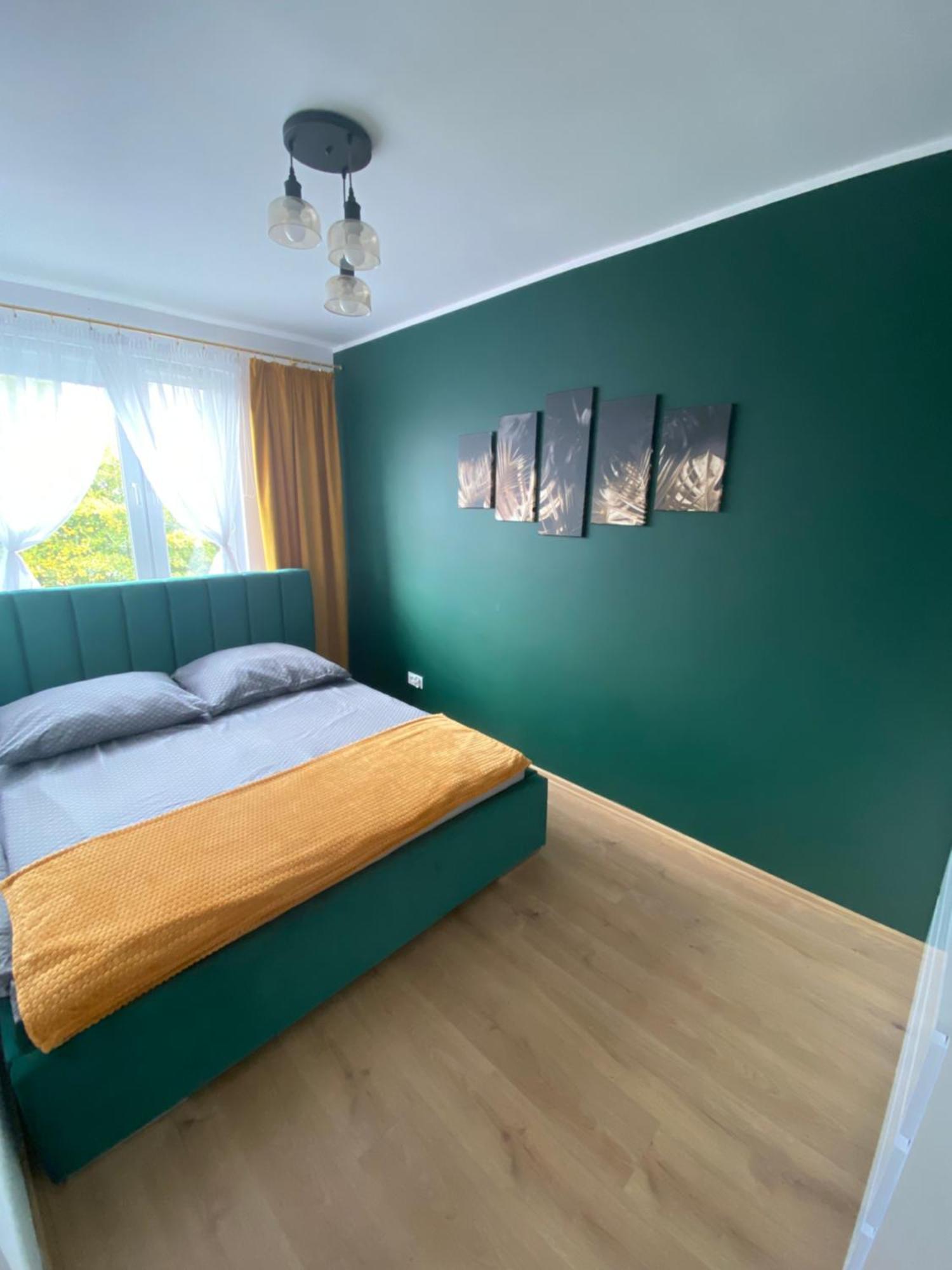 Apartament II Glamour Work&Relax, Obok Areny Gliwice, Fv Apartment Bagian luar foto